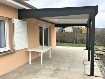 Vérandas, pergolas :  une pièce supplémentaire dans votre maison