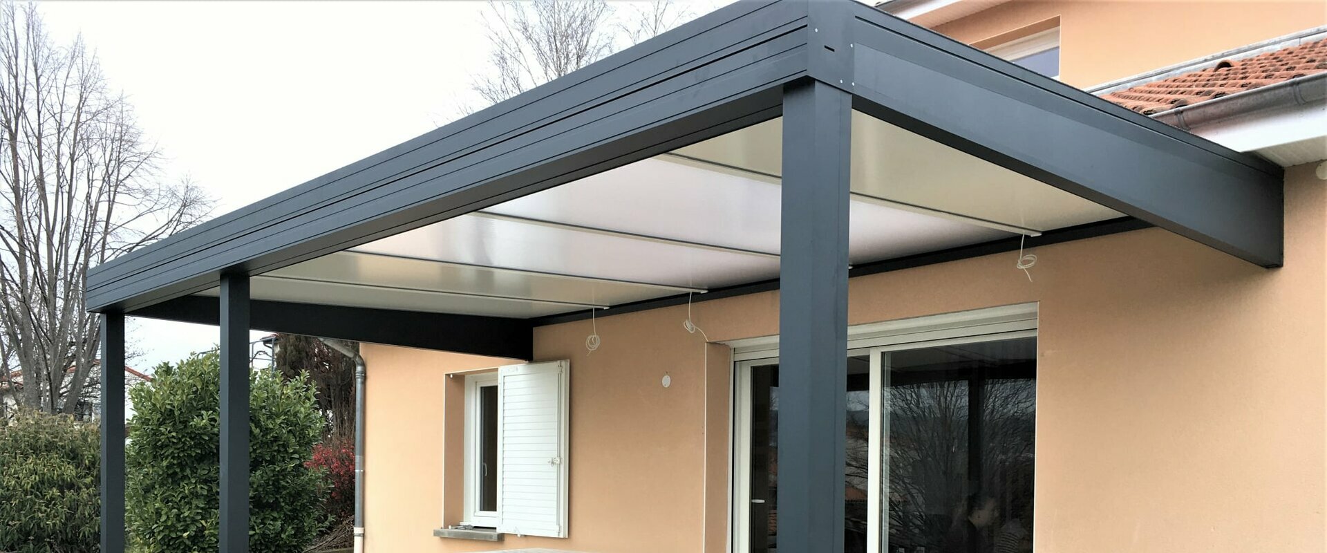 Pergolas Marquises